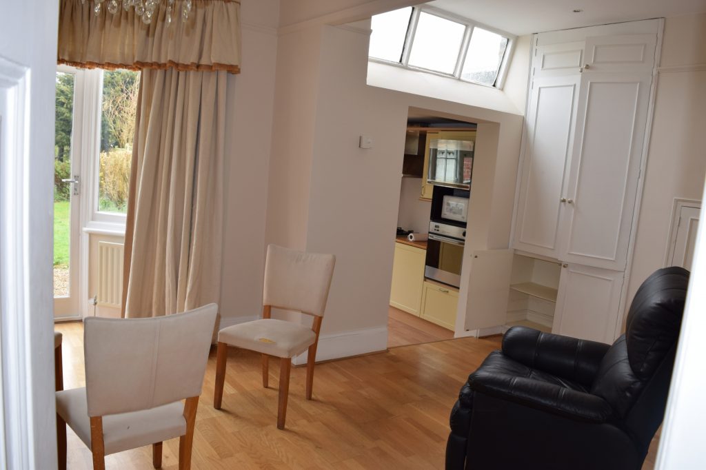 5.1. Wimbeldon Park Road - Before