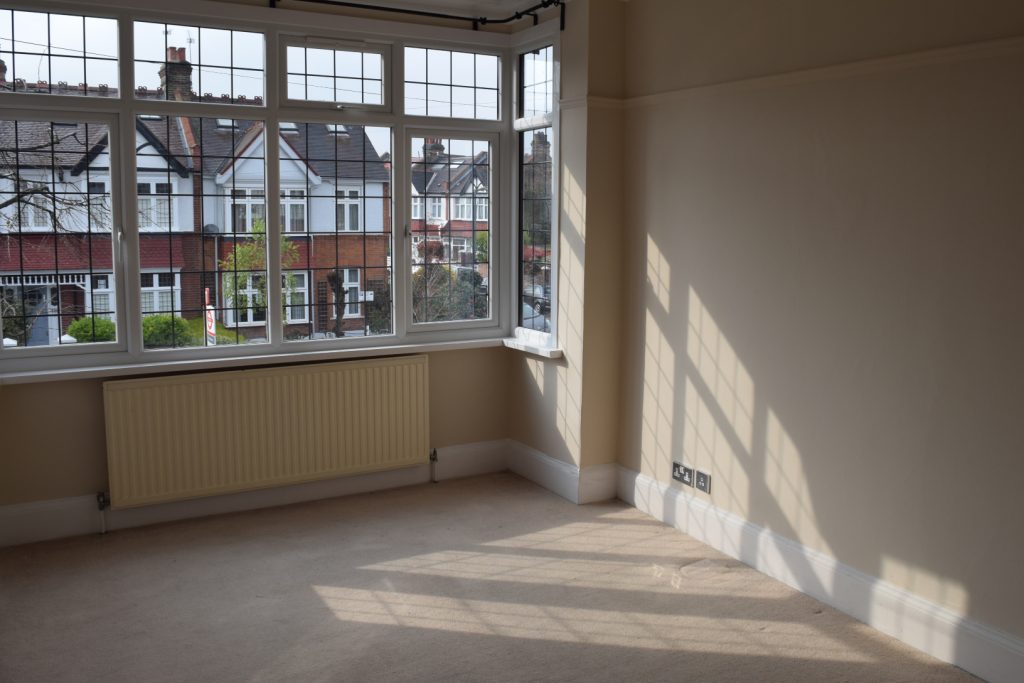 5.4. Wimbeldon Park Road - Before