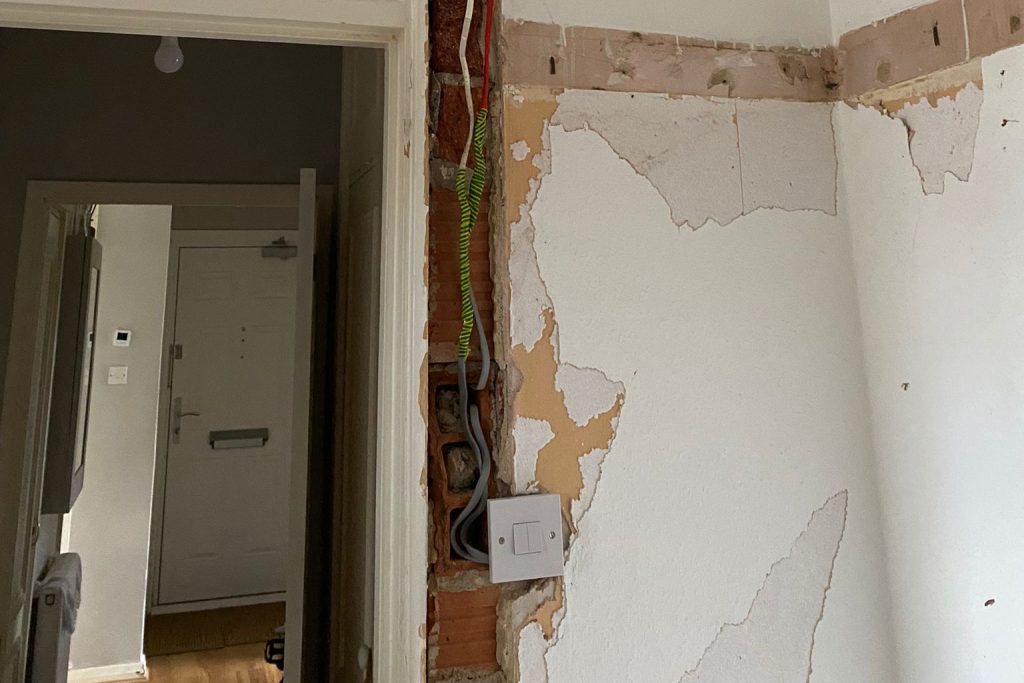 8.7 Electrics